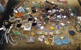 Vintage jewelry