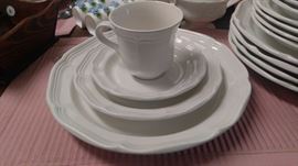 Mikasa French country side china