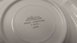 Mikasa French country side china