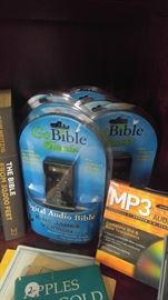 Bible on the go