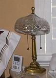 Water Ford Crystal Lamp the Start $299
Make Offer 813-300-0804