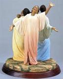 RETIRED ON LINE $500 OFFERS Thomas Blackshear "PRAISE" Limited edition!
First Edition only 3,500***** In first edition collection
Praised retired in 2004 and measures 12 inches tall
Swivel wood base and in EXCELLENT CONDITION!
In Original box w/o COA Make Me An Offer