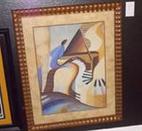 Artist OKAYDABS
Piano Limited Edition $275.00 online Framed + Shipping
Piano - 30 x 22 - Signed and Numbered Offset Lithograph Limited Edition of 777 asking $205 Ready To hang 813 300 0804 + shipping
free pick up