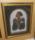 Lord speak to my Heart By Andre Thompson Asking $250
1 Of 375 Signed With Certificate of Authenticity
Framed Ready to Hang