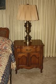 FRENCH NIGHT STAND