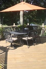 MORE PATIO FURNITURE