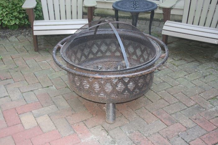 FIRE PIT