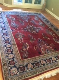 AREA RUG