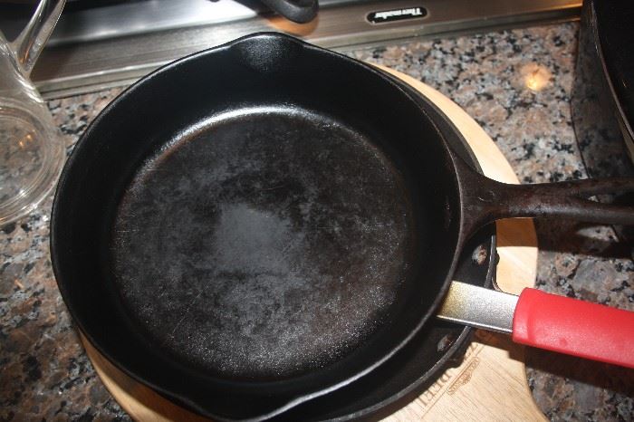 CAST IRON