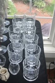 DANSK GLASSWARE