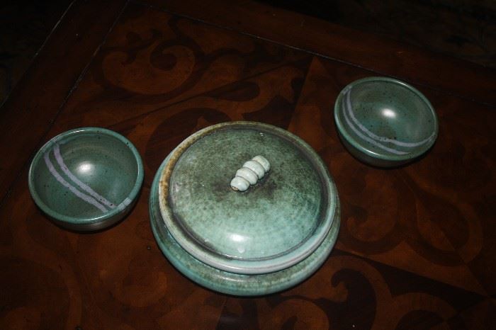 ART POTTERY