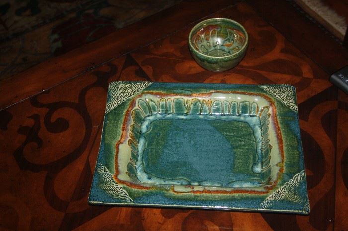 ART POTTERY