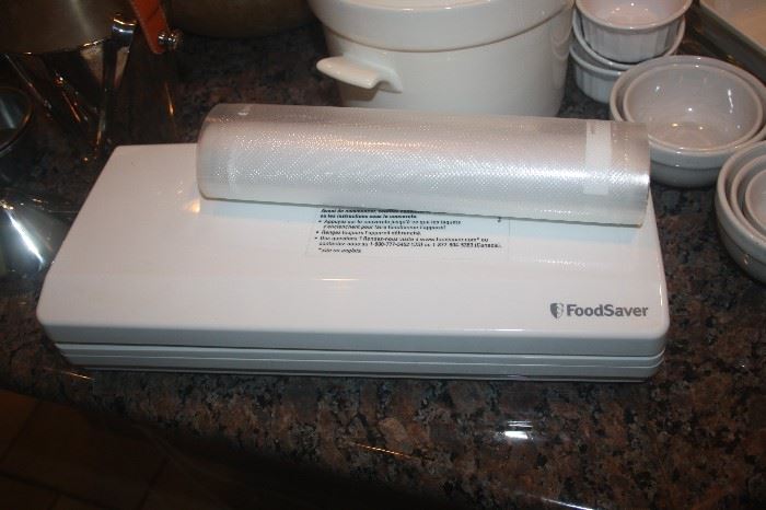 FOOD SAVER
