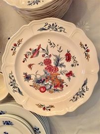 Wedgewood Dish set