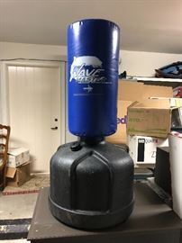 Punching bag