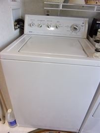 Kenmore 80 Series washing machine.