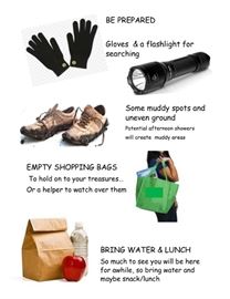 be prepared flashlight