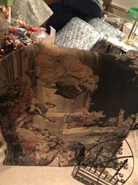Vintage Tapestry 