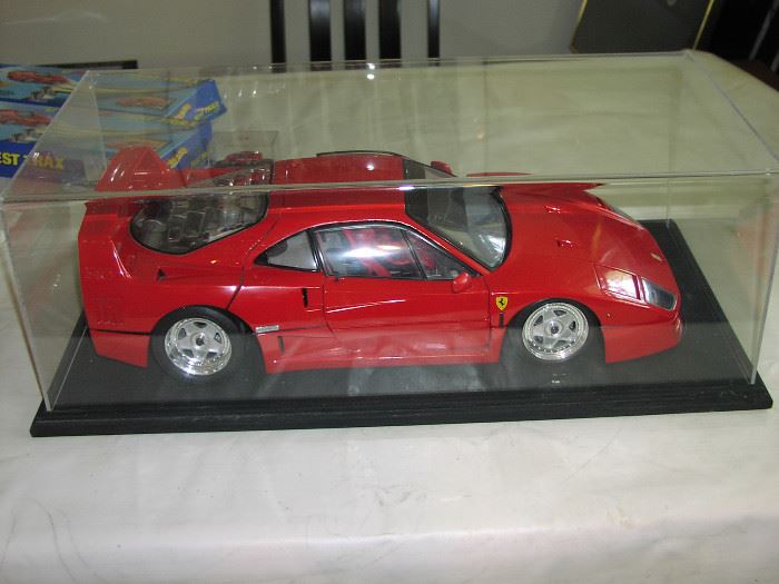 1/8 Ferrari F40