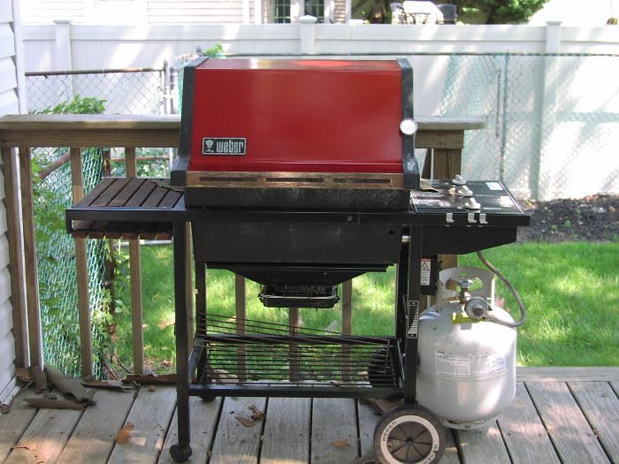 weber grill 