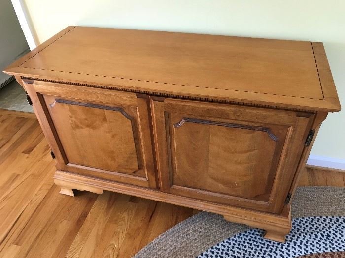 Bar Cabinet $ 180.00