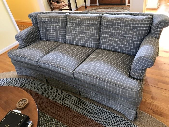 Sofa $ 120.00