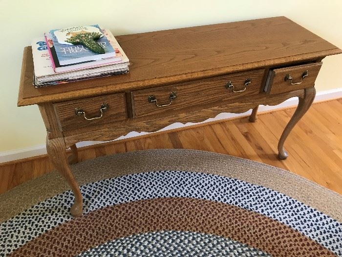 Foyer Table $ 140.00