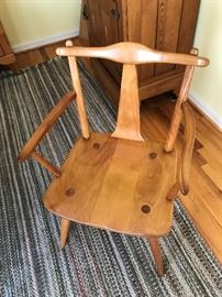 Cushman Colonial Captain's chair.