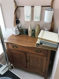 Antique Wash Stand $ 180.00