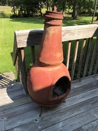 Chimera Fire Pit $ 80.00