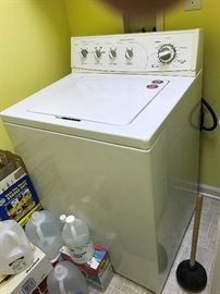 Washer $ 150.00