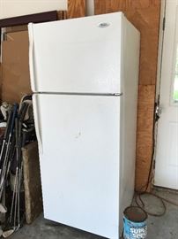 Refrigerator $ 120.00