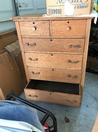 Antique Dresser $ 150.00