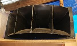Altec 511B Horns