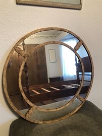 Designer mirror