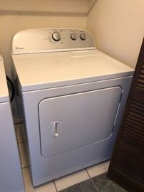 Whirlpool dryer