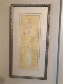 Wall art