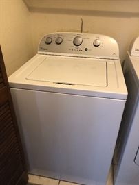  Whirlpool washer