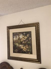 Wall art
