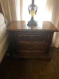 Stanley Nightstand