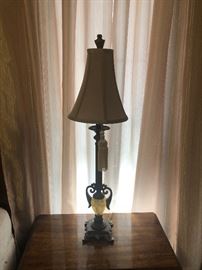 Vintage lamps