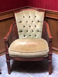 Vintage chair