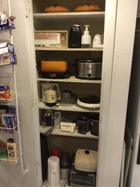Small appliances