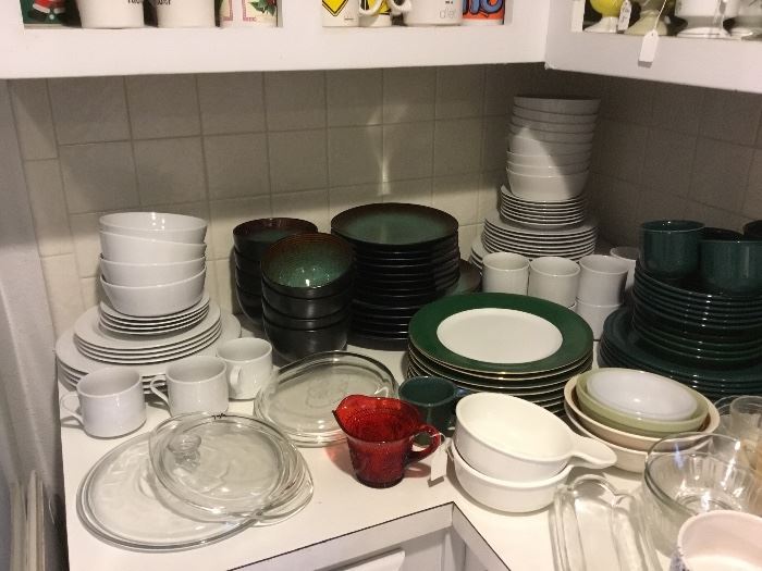 Dishes