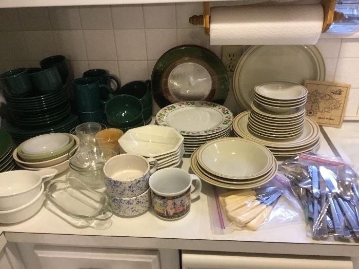 Dishes
