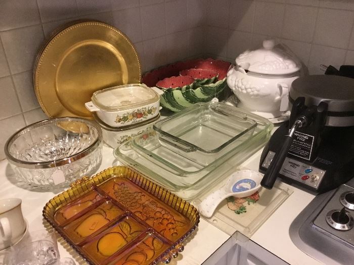 Dishes