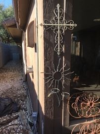 Yard art