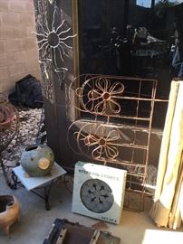 Yard art