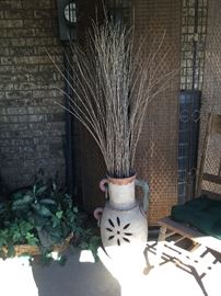 Decorative vases