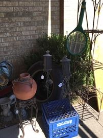 Yard art